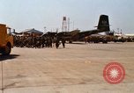 Image of military passengers Vietnam, 1969, second 18 stock footage video 65675068795