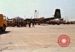 Image of military passengers Vietnam, 1969, second 19 stock footage video 65675068795