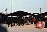 Image of military passengers Vietnam, 1969, second 37 stock footage video 65675068795
