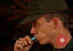 Image of United States soldiers Vietnam, 1969, second 52 stock footage video 65675068798