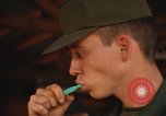 Image of United States soldiers Vietnam, 1969, second 56 stock footage video 65675068798