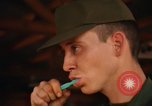 Image of United States soldiers Vietnam, 1969, second 59 stock footage video 65675068798