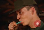 Image of United States soldiers Vietnam, 1969, second 60 stock footage video 65675068798