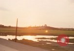 Standbild Fahrzeuge Bien Hoa in Vietnam, 1969, aus Sekunde 51 historischem Filmmaterial Videoclip 65675068807