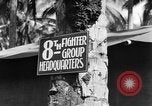 Immagine di 8° Fighter Group Morotai Island Indonesia, 1944, secondo 4 filmato di repertorio 65675068810