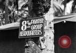 Immagine di 8° Fighter Group Morotai Island Indonesia, 1944, secondo 5 filmato di repertorio 65675068810