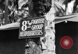 Immagine di 8° Fighter Group Morotai Island Indonesia, 1944, secondo 6 filmato di repertorio 65675068810
