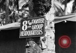 Immagine di 8° Fighter Group Morotai Island Indonesia, 1944, secondo 7 filmato di repertorio 65675068810