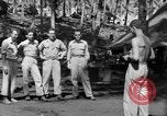 Immagine di 8° Fighter Group Morotai Island Indonesia, 1944, secondo 4 filmato di repertorio 65675068811