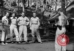 Immagine di 8° Fighter Group Morotai Island Indonesia, 1944, secondo 5 filmato di repertorio 65675068811