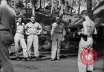 Immagine di 8° Fighter Group Morotai Island Indonesia, 1944, secondo 12 filmato di repertorio 65675068811