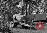 Standbild 8th Fighter Group Insel Morotai Indonesien, 1944, aus Sekunde 4 historischem Filmmaterial Videoclip 65675068812