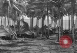 Standbild 8th Fighter Group Insel Morotai Indonesien, 1944, aus Sekunde 14 historischem Filmmaterial Videoclip 65675068812