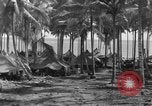 Standbild 8th Fighter Group Insel Morotai Indonesien, 1944, aus Sekunde 15 historischem Filmmaterial Videoclip 65675068812