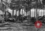 Standbild 8th Fighter Group Insel Morotai Indonesien, 1944, aus Sekunde 18 historischem Filmmaterial Videoclip 65675068812