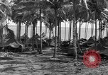 Standbild 8th Fighter Group Insel Morotai Indonesien, 1944, aus Sekunde 20 historischem Filmmaterial Videoclip 65675068812