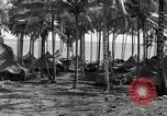 Standbild 8th Fighter Group Insel Morotai Indonesien, 1944, aus Sekunde 21 historischem Filmmaterial Videoclip 65675068812