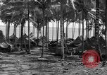 Standbild 8th Fighter Group Insel Morotai Indonesien, 1944, aus Sekunde 22 historischem Filmmaterial Videoclip 65675068812
