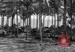 Standbild 8th Fighter Group Insel Morotai Indonesien, 1944, aus Sekunde 23 historischem Filmmaterial Videoclip 65675068812
