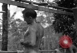 Standbild 8th Fighter Group Insel Morotai Indonesien, 1944, aus Sekunde 52 historischem Filmmaterial Videoclip 65675068812