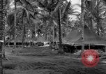 Standbild 8th Fighter Group Insel Morotai Indonesien, 1944, aus Sekunde 59 historischem Filmmaterial Videoclip 65675068812