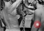 Image 8e Groupe de chasse Morotai Île de l'Indonésie, 1944, de la seconde 15 séquences d'archives historiques vidéo 65675068814