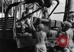 Image 8e Groupe de chasse Morotai Île de l'Indonésie, 1944, de la seconde 32 séquences d'archives historiques vidéo 65675068814