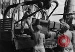 Image 8e Groupe de chasse Morotai Île de l'Indonésie, 1944, de la seconde 34 séquences d'archives historiques vidéo 65675068814
