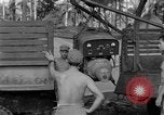 Image 8e Groupe de chasse Morotai Île de l'Indonésie, 1944, de la seconde 61 séquences d'archives historiques vidéo 65675068814