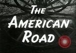 Image of "The American Road" New York United States USA, 1953, second 17 stock footage video 65675068815