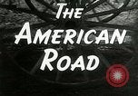 Image of "The American Road" New York United States USA, 1953, second 18 stock footage video 65675068815