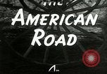 Image of "The American Road" New York United States USA, 1953, second 19 stock footage video 65675068815