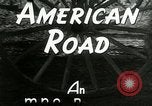 Image of "The American Road" New York United States USA, 1953, second 20 stock footage video 65675068815