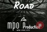 Image of "The American Road" New York United States USA, 1953, second 22 stock footage video 65675068815