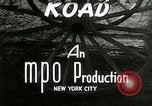 Image of "The American Road" New York United States USA, 1953, second 23 stock footage video 65675068815