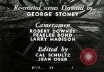 Image of "The American Road" New York United States USA, 1953, second 39 stock footage video 65675068815