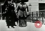 Image of American civilians New York United States USA, 1903, second 8 stock footage video 65675068816