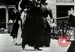 Image of American civilians New York United States USA, 1903, second 9 stock footage video 65675068816