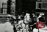 Image of American civilians New York United States USA, 1903, second 21 stock footage video 65675068816