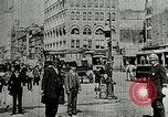 Image of American civilians New York United States USA, 1903, second 25 stock footage video 65675068816