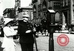 Image of American civilians New York United States USA, 1903, second 30 stock footage video 65675068816