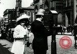 Image of American civilians New York United States USA, 1903, second 32 stock footage video 65675068816
