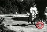 Image of Henry Ford and his Quadricycle New York United States USA, 1919, second 10 stock footage video 65675068817