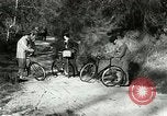 Image of Henry Ford and his Quadricycle New York United States USA, 1919, second 46 stock footage video 65675068817
