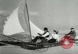 Image of Henry Ford 999 race car United States USA, 1936, second 3 stock footage video 65675068818