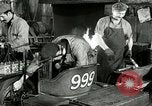 Image of Henry Ford 999 race car United States USA, 1936, second 52 stock footage video 65675068818