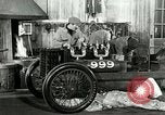 Image of Henry Ford 999 race car United States USA, 1936, second 60 stock footage video 65675068818