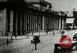 Image of Pennsylvania Station in New York City New York United States USA, 1910, second 6 stock footage video 65675068819