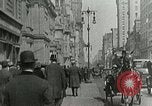Image of Pennsylvania Station in New York City New York United States USA, 1910, second 8 stock footage video 65675068819