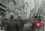 Image of Pennsylvania Station in New York City New York United States USA, 1910, second 9 stock footage video 65675068819